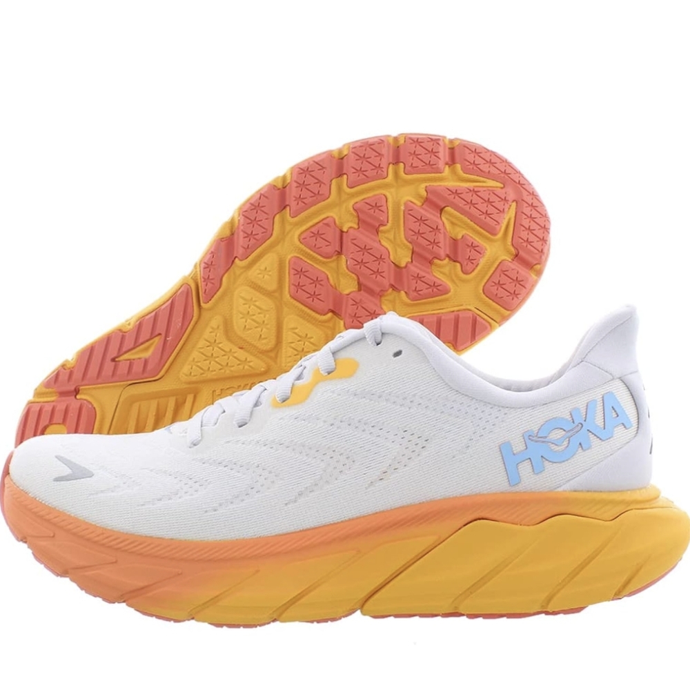 🌟 Gently Used HOKA One One Nimbus Cloud Running Shoes🏃‍♀️👟
